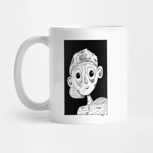 Poverty Mug